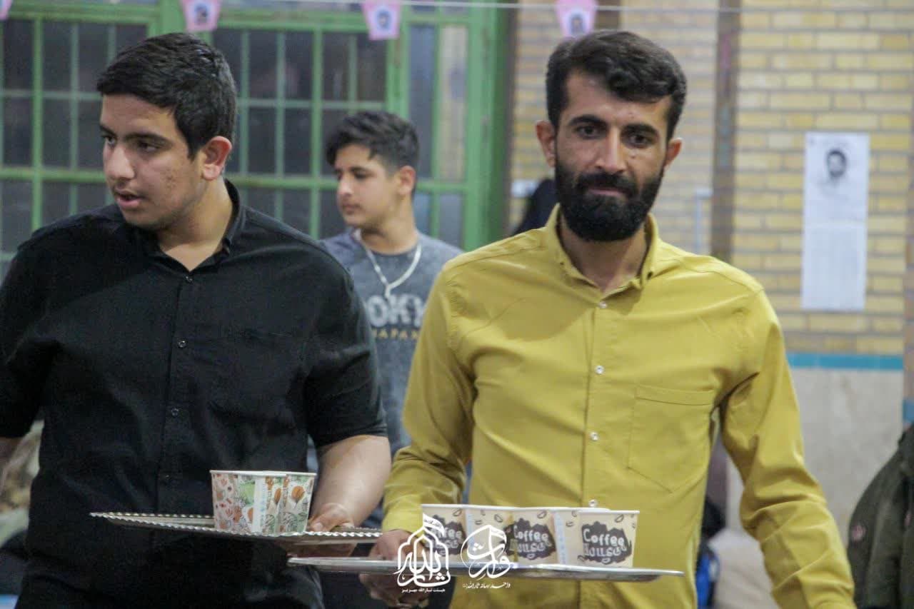 هیئت ثارالله مهریز